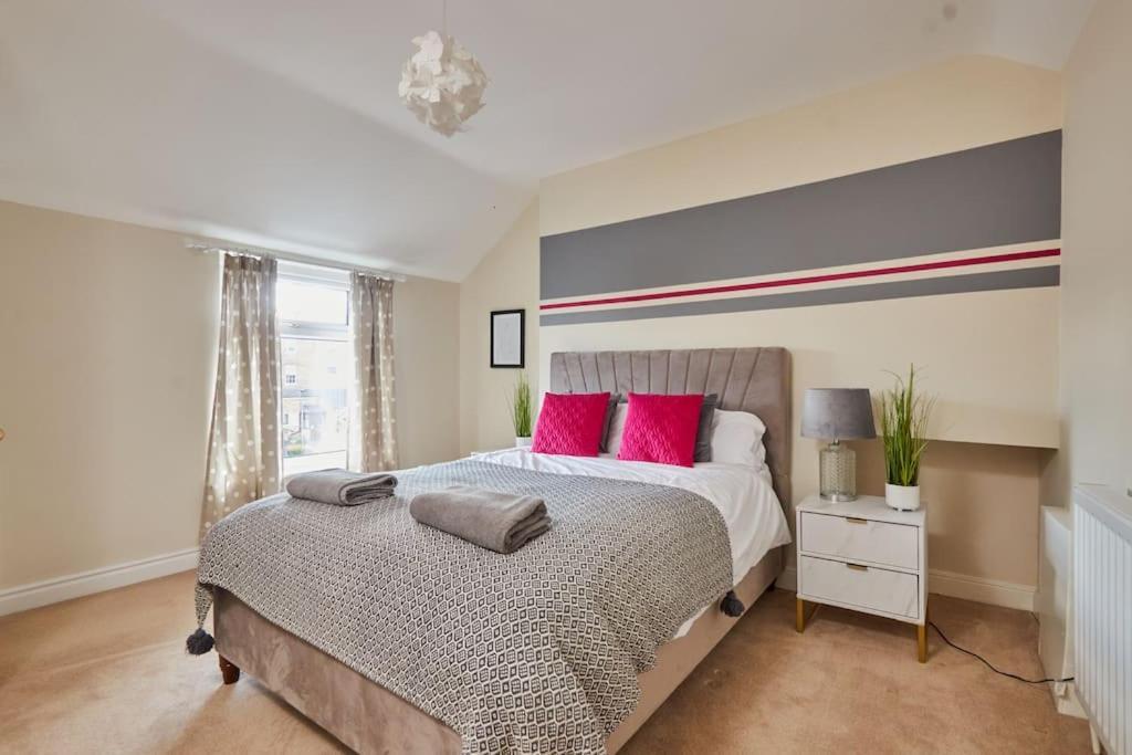 Delightful Central York House Dış mekan fotoğraf