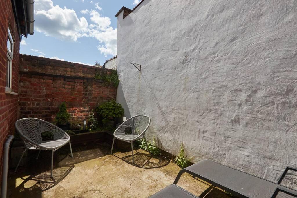 Delightful Central York House Dış mekan fotoğraf